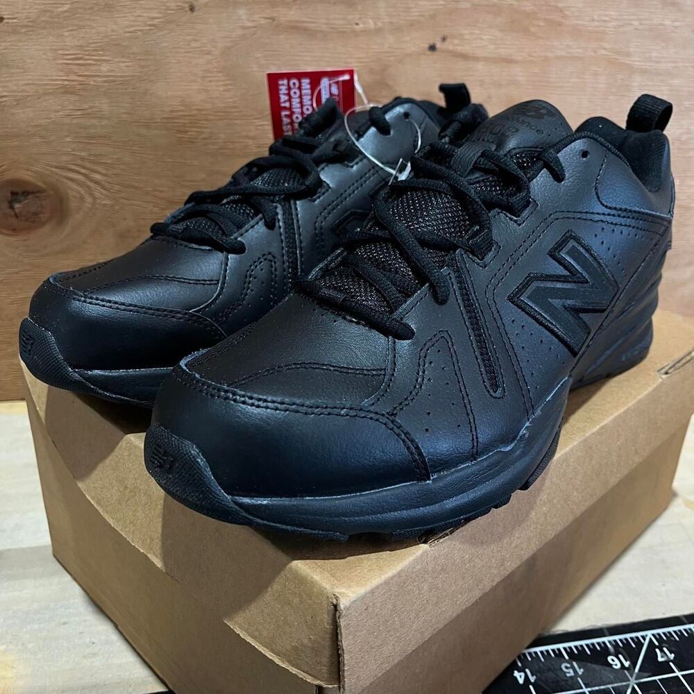New-balance Men's Black Trainers